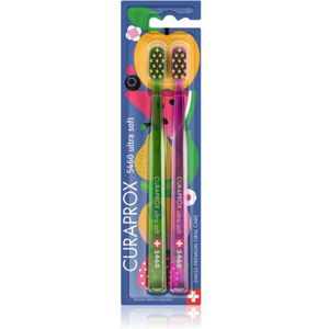 Curaprox - Limited Edition Juicy - Tandenborstels - 2 st - Ultra Soft