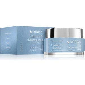KORIKA HI-TECH LIPOSOME - Hydrating Solution Intensive Crème - 50 ml - Gezichtsverzorging