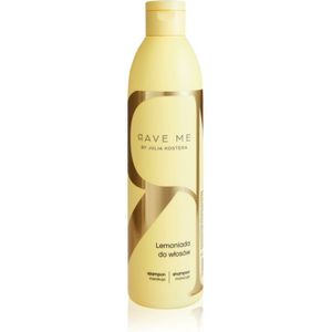 RaveMe - Lemonade For Hair Shampoo - Hydraterende Shampoo - 250 ml