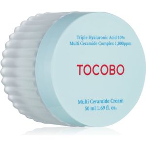 TOCOBO Multi Ceramide Cream intensief hydraterende crème voor Gevoelige en Droge Huid 50 ml