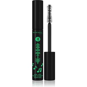 Rimmel - Full Volume - Mascara - Extreme Black - 8 ml