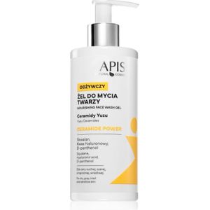Apis Natural Cosmetics - Ceramide Power - Reinigingsgel - 300 ml