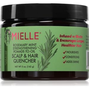 Mielle Organics - Rosemary Mint Pomade to Oil - Haarolie - 142g