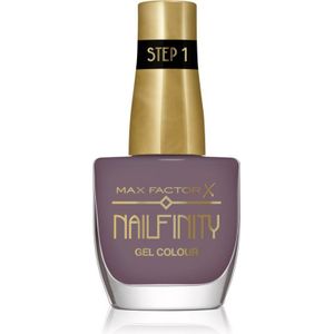 Max Factor Nailfinity Gel Colour Gel Nagellak zonder UV/LED Lamp Tint 355 Breakthrough 12 ml