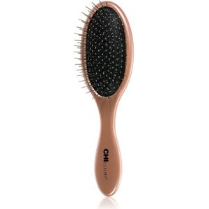 CHI Luxury Metal Bristle Paddle Brush Haarborstel 1 st