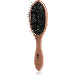 CHI Luxury Metal Bristle Paddle Brush Haarborstel 1 st