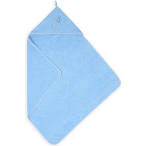 Babymatex Robin handdoek met kap Blue 80x80 ml