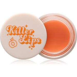 Killer Lips Silk Kiss Lip Mask Peach hydraterende lippen masker 12 g