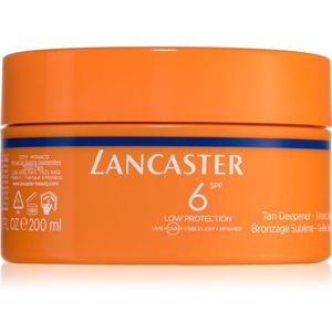 Lancaster Sun Beauty Tan Deepener beschermende tonende gel SPF 6 200 ml