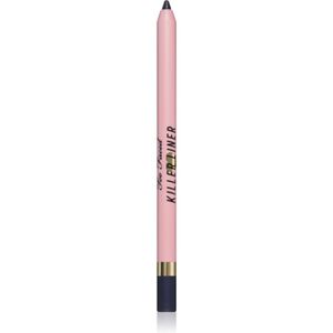 Too Faced Killer Liner 36 Hour Waterproof Gel Eyeliner Pencil Waterproef Gel Potlood voor Eyeliner voor Langdurige Effect Tint Sapphire 1,2 g