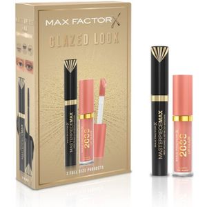 Max Factor - Glazed Look Set - Cosmetica Set - Voor Vrouwen