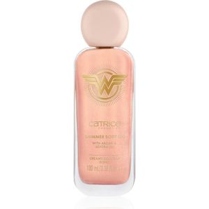 Catrice - Wonder Woman - Bodyolie - Tint 020 Sassy - 100 ml