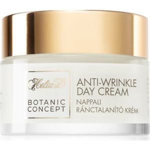 Helia-D Botanic Concept Dagcrème tegen Rimpels 50 ml