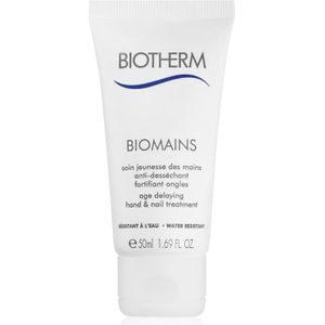 Biotherm Biomains Hydraterende Crème voor de Handen SPF 4  50 ml
