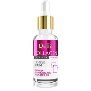 Delia Cosmetics - Collagen Therapy - Verstevigend Serum - 30 ml