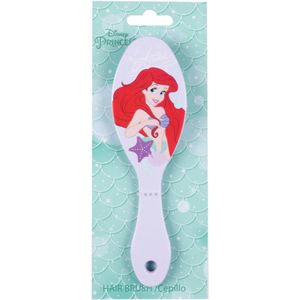 Disney The Little Mermaid Detangling Hairbrush Haarborstel voor Kinderen Ariel 1 st