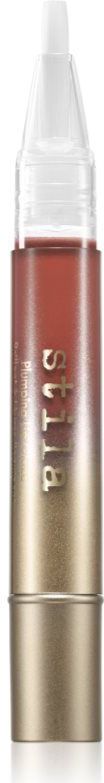 Stila Cosmetics - Plumping Lip Glaze - Hydraterende Lipgloss - Tint Cinnamon - 3.5 ml