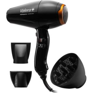 Valera - Swiss Silent Jet 8500 RC D - Haardroger - NightBlack - 1 st