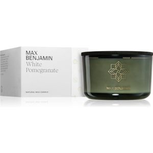 MAX Benjamin White Pomegranate geurkaars 560 g