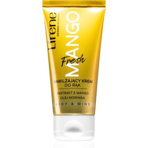 Lirene - Hand Care - Handcrème - Mango Fresh - 50 ml