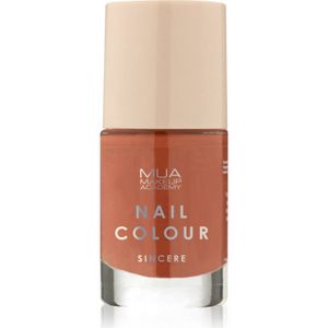 MUA Makeup Academy Nail Colour Nagellak Tint Sincere 10 ml