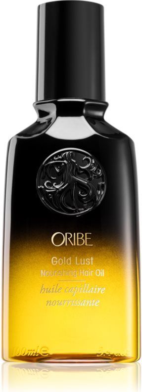 Oribe Gold Lust hydraterende en voedende haarolie voor Glanzend en Zacht Haar 100 ml