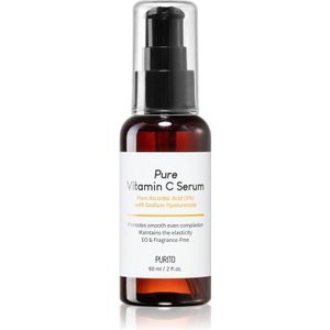 Purito Pure Vitamin C Intensieve Anti-Aging en Hydraterende Serum met Vitamine C 60 ml