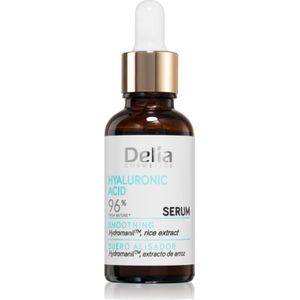 Delia Cosmetics - Hyaluronic Acid - Gezichtsserum - 30 ml