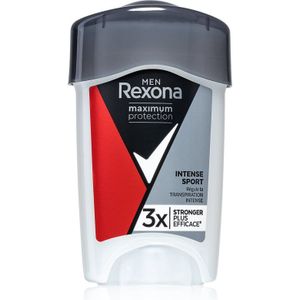 Rexona Maximum Protection Antiperspirant Antitranspirant Crème tegen Overmatig Transpireren 45 ml