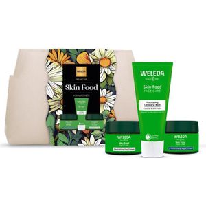 Weleda Skin Food Premium Gift Set
