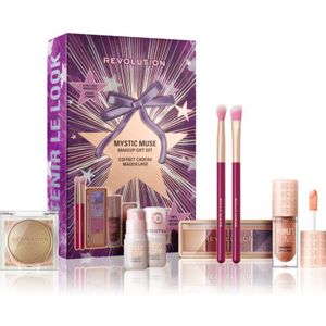 Makeup Revolution - Xmas 2025 Mystic Muse - Kerstset voor het Gezicht