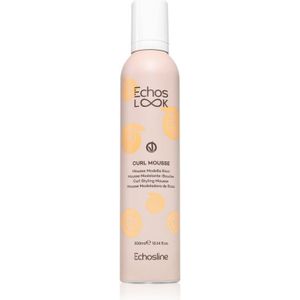 Echosline - Curl Mousse - Haarmousse - 300 ml