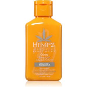 HEMPZ Citrus Blossom Hydraterende Bodycrème 66 ml