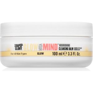 Soap & Glory Glow Your Mind Reinigend Balsem 100 ml