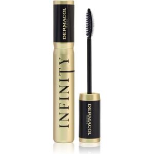 Dermacol Infinity Verlengende Mascara voor Langdurig Volume Tint Hyperblack 6 ml