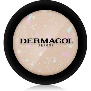 Dermacol Compact Mosaic Mineraal Compact Poeder Tint 02 8,5 gr
