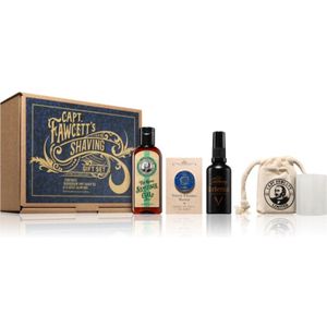 Captain Fawcett Barberism by Sid Sottung Gift Set Gift Set