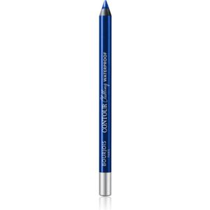 Bourjois Contour Clubbing Waterproof Eyeliner Pencil Tint 046 Bleu Néon 1,2 g