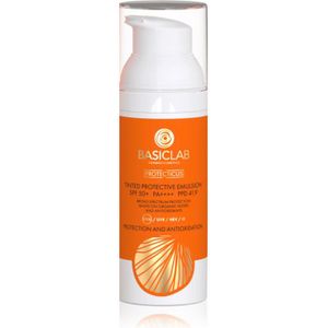 BasicLab Dermocosmetics Protecticus - Bronzingemulsie - SPF 50+ - 50 ml