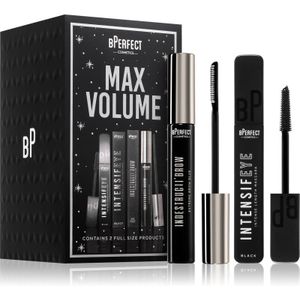 BPerfect - Max Volume Gift Set - Cosmetica Set - Voor Vrouwen - Make-up Essentials