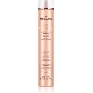 Medavita Huile d'Étolle Captivating Oils Shampoo Shampoo voor Glanzend en Zacht Haar 250 ml
