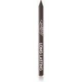 puroBIO - Long Lasting Eyeliner - Tint Brown - 1,3 g - Oogpotlood