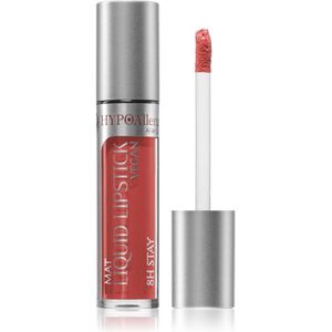 Bell - Hypoallergenic - Matte Vloeibare Lippenstift - Tint 07 Sydney - 4.4 g