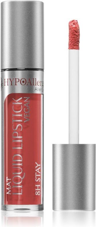 Bell - Hypoallergenic - Matte Vloeibare Lippenstift - Tint 07 Sydney - 4.4 g