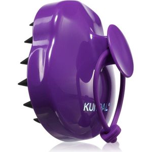 Kundal - Shampoo Brush - 1 st - Ergonomisch Ontwerp - Zachte Borstelharen