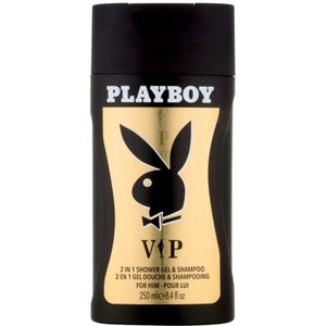 Playboy VIP For Him Douchegel  250 ml