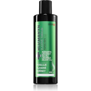 Cemio - Rosemary Tonic - Haartonic - 250 ml - Voor Bescherming en Versterking Haarwortels