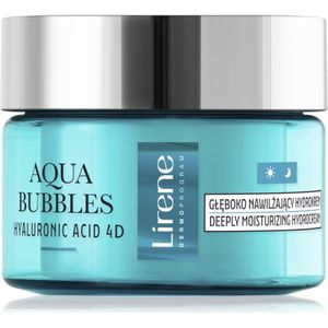 Lirene - Aqua Bubbles - Gezichtscrème - 50 ml - Hydraterend