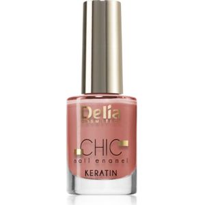 Delia Cosmetics - Chic Nagellak - Tint Gleam 04 - 11 ml