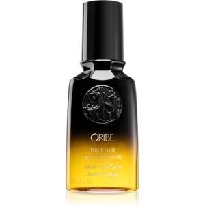 Oribe Gold Lust hydraterende en voedende haarolie voor Glanzend en Zacht Haar 50 ml